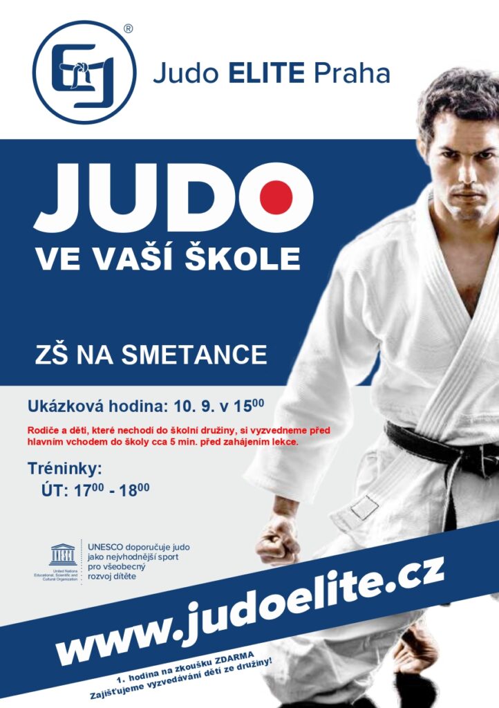 Judo ELITE Praha