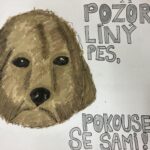 Pozvánka na vernisáž výstavy - Zvířata doma i ve světě